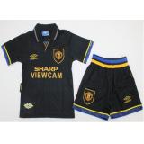 Manchester United 2a Equipación 93/95 - NIÑOS